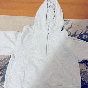 LULU Lemon Scuba Sweatshirt